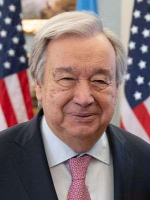 Sursă foto: Wikipedia/Antonio Gutteres